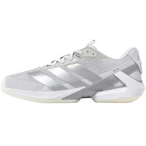 Adidas Chaussures De Court Dur Adizero Ubersonic 5 pas cher