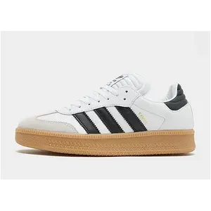 adidas Originals Samba XLG Homme - Blanc, Blanc 45 1/3 pas cher