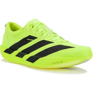 Chaussures de running adidas Adizero Adios 9 Vert 41 1/3 pas cher