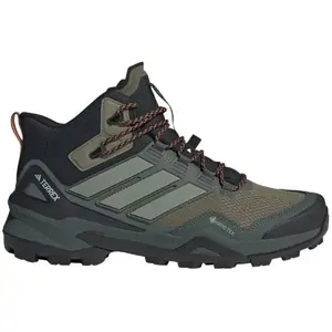 Chaussures de randonnée adidas Terrex Skychaser Gore-tex Mid Vert 39 1/3 pas cher