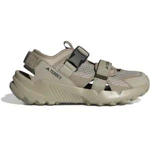 Comparateur de prix : adidas Sandale TERREX Hydroterra - Beige, Beige 46