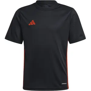 adidas, T-shirt de sport, Tabelle 23 Jersey Jr (140), 140 pas cher