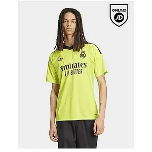 Adidas T-shirt à Manches Courtes Gardien De But Third Real Madrid 24/25Vendu parcdiscount