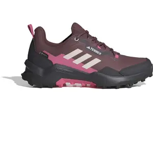 adidas TERREX Terrex AX4 GORE-TEX Hiking Schoenen - Dames - Bordeaux- 38 pas cher