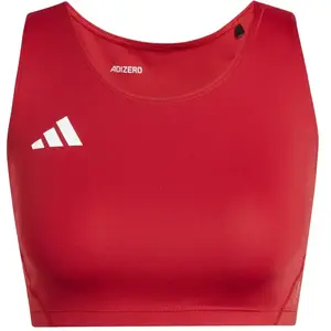 Adidas Top De Sport Adizero Essentials Crop pas cher