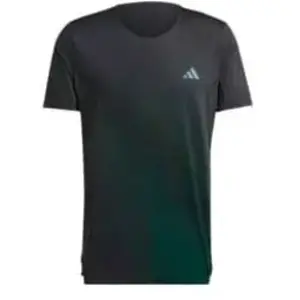 Adidas T-shirt à Manches Courtes Adizero pas cher