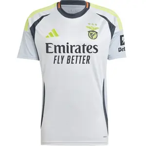 Adidas T-shirt à Manches Courtes Third Benfica 24/25 pas cher