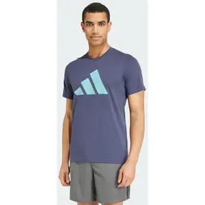 Adidas T-shirt à Manches Courtes Train Essentials Feelready Logo pas cher