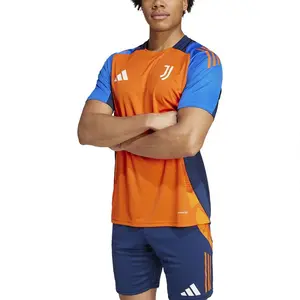 adidas Maillot d'entraînement Juventus Tiro 24 Competition - Team Oran...Vendu parcdiscount