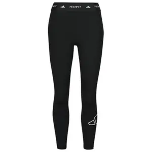 Legging adidas TECHFIT Graphic 7/8 Leggings ZwartVendu parspartoo