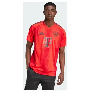 Comparateur de prix : Adidas T-shirt à Manches Courtes Domicile Fc Bayern Munich 24/25