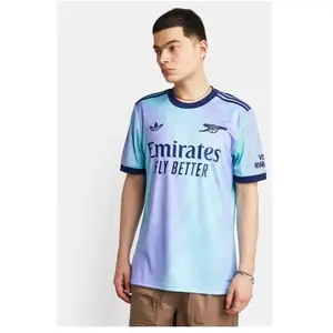 adidas Originals Troisième Maillot Arsenal FC 2024/25 Homme - Bleu, Bleu L pas cher