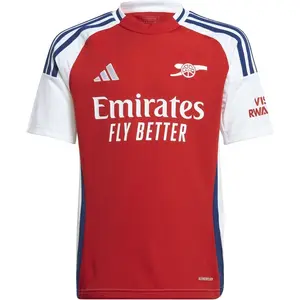 Adidas T-shirt Manches Courtes Junior Domicile Arsenal Fc 24/25Vendu pargalaxus
