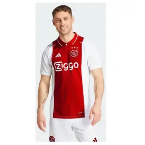 adidas Originals Maillot Domicile AFC Ajax 204/24 - White, White XSVendu parcdiscount