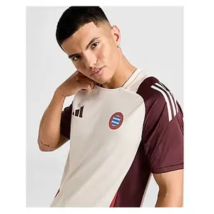 Adidas T-shirt à Manches Courtes Entraînement Fc Bayern Munich 24/25 Eu pas cher