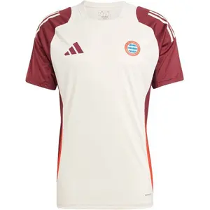 Adidas T-shirt à Manches Courtes Entraînement Fc Bayern Munich 24/25 Eu pas cher
