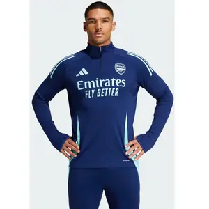 adidas Haut d'entraînement Arsenal Tiro 24 - Night Sky, Night Sky L pas cher
