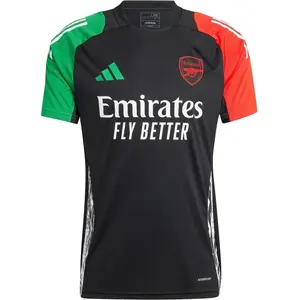 adidas Maillot d'entraînement Arsenal FC European Homme - Black, Black SVendu parcdiscount