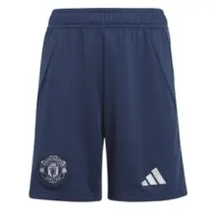 Adidas Shorts Junior Loin Manchester United 24/25 pas cher