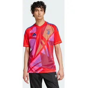 Adidas T-shirt à Manches Courtes Gardien De But Juventus 24/25 pas cher