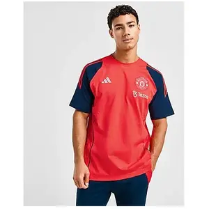 adidas T-shirt Manchester United 3-Stripes - Orange, Orange MVendu pargalaxus