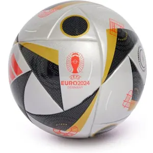 adidas Performance Fussballliebe Finale Mini-Voetbal - Unisex - Zilver- 1 pas cher