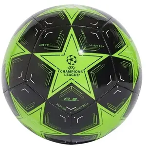 Comparateur de prix : Adidas Bal UCL CLB Green/Black/White GROEN 5