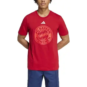 Adidas T-shirt à Manches Courtes Fc Bayern Dna GraphicVendu pargoalinn