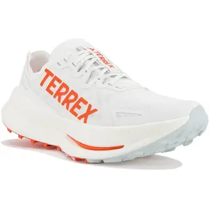 Adidas TERREX AGRAVIC SPEED ULTRA Homme Blanc pas cher