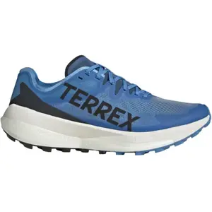 adidas TERREX Terrex Agravic Speed Trail Running Schoenen - Unisex - Blauw- 44 pas cher