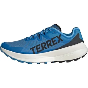 adidas TERREX Terrex Agravic Speed Trail Running Schoenen - Unisex - Blauw- 43 1/3 pas cher