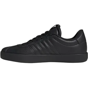 adidas Homme VL COURT 3.0 SHOES, CARBON BLACK/CARBON BLACK/GOLDMET, 44 EU pas cher