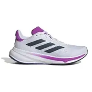 Comparateur de prix : adidas Femme Response Super Running Shoes, Cloud white/aurora ink/purple burst, 40 EU