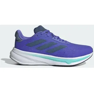 adidas Homme Response Super M Running Shoes, cobalt blue/preloved ink/flash aqua, 44 EU pas cher