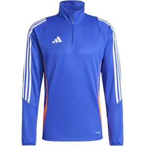 adidas Haut d'entraînement Tiro 24 - Lucid Blue / White / App Solar Red, Lucid Blue / White / App Solar Red XL pas cher