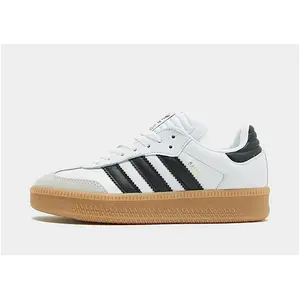 adidas Originals Samba XLG Junior - Blanc, Blanc 38 pas cher