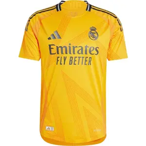 Adidas T-shirt à Manches Courtes Extérieure Real Madrid 24/25 Authentic pas cher