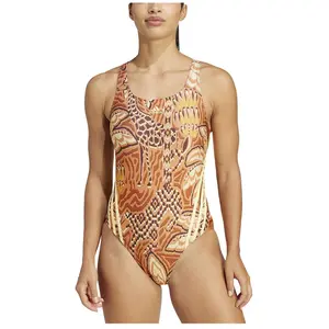 Comparateur de prix : Adidas Maillot De Bain Farm Rio 3 Stripes