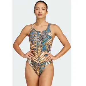 Comparateur de prix : Adidas Maillot De Bain Farm Rio 3 Stripes