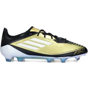 Adidas Chaussures De Football F50 Elite Messi Fg pas cher