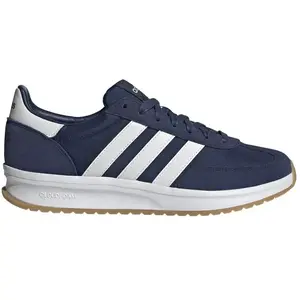 adidas Homme RUN 70S 2.0 SHOES, Dark Blue/Cloud White/Cloud White, 42 EU pas cher