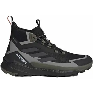 Chaussures de randonnée adidas Terrex Free 2 Gore-Tex Noir 44 pas cher