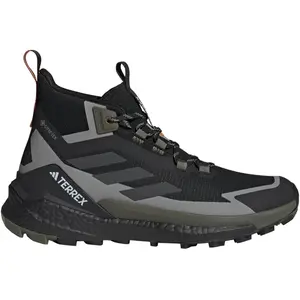 Chaussures de randonnée adidas Terrex Free 2 Gore-Tex Noir 42 pas cher