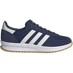 adidas Homme RUN 70S 2.0 SHOES, Dark Blue/Cloud White/Cloud White, 40 EU pas cher