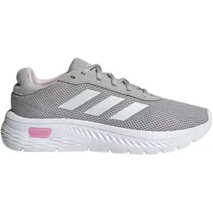 Adidas Cloudfoam Comfy dames sneakers grijs - Maat 37 1/3 - Uitneembare zool pas cher