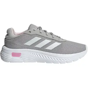 Comparateur de prix : adidas Femme CLOUDFOAM COMFY SHOES, grey two/Cloud white/clear pink, 38 2/3 EU