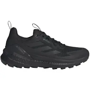 Chaussures de randonnée adidas Terrex Free Hiker 2 Low Gore-Tex Noir 42 pas cher
