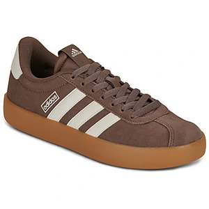 adidas Sportswear VL Court 3.0 Schoenen - Dames - Bruin pas cher