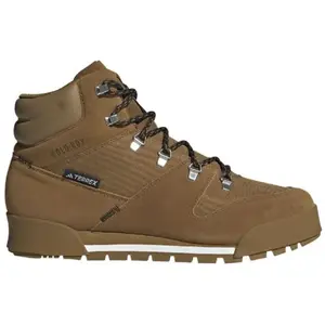 adidas TERREX Terrex Snowpitch COLD.RDY Hiking Schoenen - Unisex - Bruin- 45 1/3 pas cher