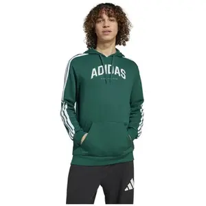 Adidas Sweat à Capuche Codes Collegiate Graphic pas cher
